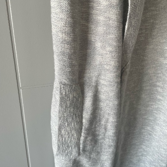 Obey Sweater Vest with Tie and brooch. Size small - Picture 3 of 7